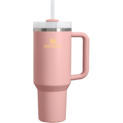 Stanley Quencher® H2.O FlowState™ 1.18L Peach Rose Stanley Quencher® H2.O FlowState™ 1.18L Peach Rose