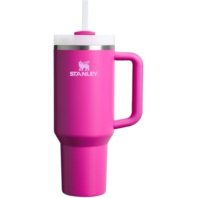 Stanley Quencher H2.O FlowState™ Tumbler 1.18L Violet Blossom Stanley Quencher H2.O FlowState™ Tumbler 1.18L Violet Blossom