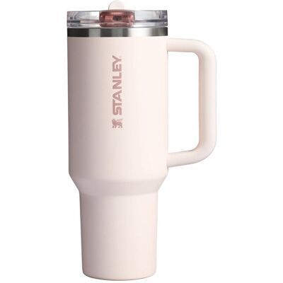 Stanley Quencher® ProTour Flip Straw 1.18L Rose Quartz Stanley Quencher® ProTour Flip Straw 1.18L Rose Quartz