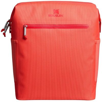 - Stanley plecak termiczny All-Day Madeleine Midi 14L Hot Coral - Stanley plecak termiczny All-Day Madeleine Midi 14L Hot Coral