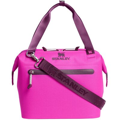 Stanley torba termiczna All-Day Julienne Mini 7 l Violet Blossom Stanley torba termiczna All-Day Julienne Mini 7 l Violet Blossom