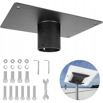 producent niezdefiniowany Starlink adapter dachowy do mocowania Internet Kit Satellite producent niezdefiniowany Starlink adapter dachowy do mocowania Internet Kit Satellite