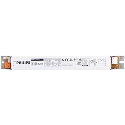 Philips Statecznik elektron. Hf-s 136 tl-d ii 220-240v 50/60hz 8727900905519 Philips Statecznik elektron. Hf-s 136 tl-d ii 220-240v 50/60hz 8727900905519