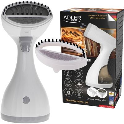 Steamer do ubrań ADLER AD 5042 1500 W Steamer do ubrań ADLER AD 5042 1500 W