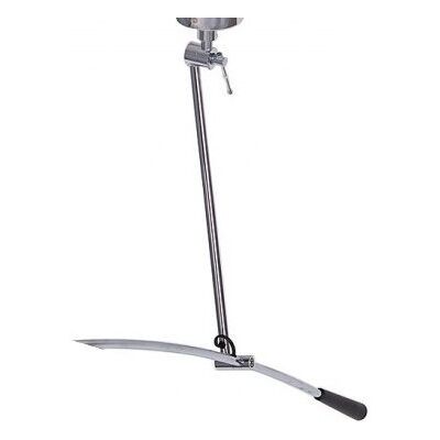 Stelaż do lampy wiszącej BARCELONA AZ2288 Azzardo metalowy chrom Stelaż do lampy wiszącej BARCELONA AZ2288 Azzardo metalowy chrom