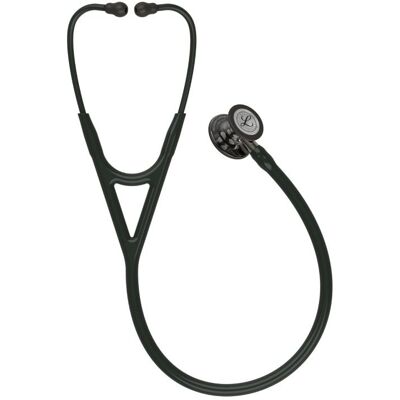 Littmann Kardiologia IV - Czarny - Zaawansowany Słuchawkowiec Littmann Kardiologia IV - Czarny - Zaawansowany Słuchawkowiec