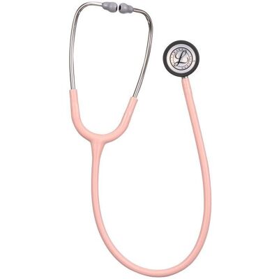 Stetoskop Littmann Classic III - Satin Champagne różowy - 3M Stetoskop Littmann Classic III - Satin Champagne różowy - 3M