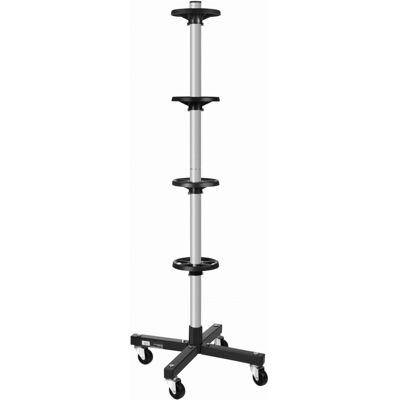 KRAFT&DELE STOJAK NA FELGI Z KÓŁKAMI KD3581 KRAFT&DELE STOJAK NA FELGI Z KÓŁKAMI KD3581