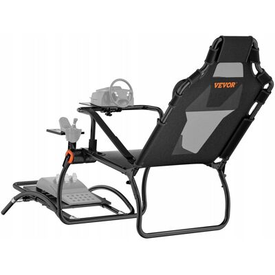 Vevor Stojak pod kierownicę wyścigową składany Logitech G923/G920/G29 Vevor Stojak pod kierownicę wyścigową składany Logitech G923/G920/G29