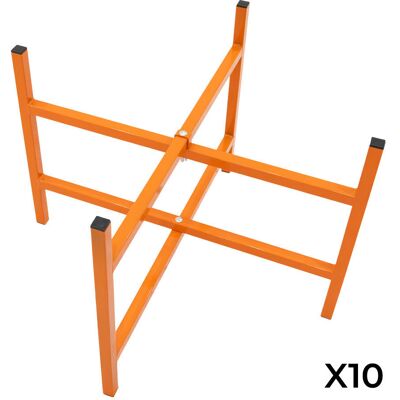 Monster Cable Stojaki na płyty murarskie x 10 – wysokość 500 mm Monster Cable Stojaki na płyty murarskie x 10 – wysokość 500 mm