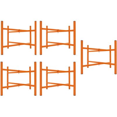Monster Cable Stojaki na płyty murarskie x 5 – wysokość 500 mm Monster Cable Stojaki na płyty murarskie x 5 – wysokość 500 mm
