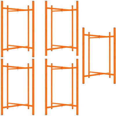 Monster Cable Stojaki na płyty murarskie x 5 – wysokość 750 mm Monster Cable Stojaki na płyty murarskie x 5 – wysokość 750 mm
