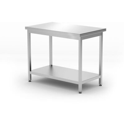 Hendi - 817162 - 1000x600x850mm - Stół cateringowy Hendi - 817162 - 1000x600x850mm - Stół cateringowy
