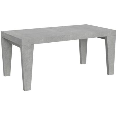 ITAMOBY - Spimbo - Gris Béton - 200x90 cm - Table ITAMOBY - Spimbo - Gris Béton - 200x90 cm - Table