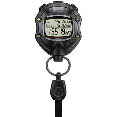 Stoper Casio HS-80TW-1EF 2 x 100 Lap Timer Stoper Casio HS-80TW-1EF 2 x 100 Lap Timer