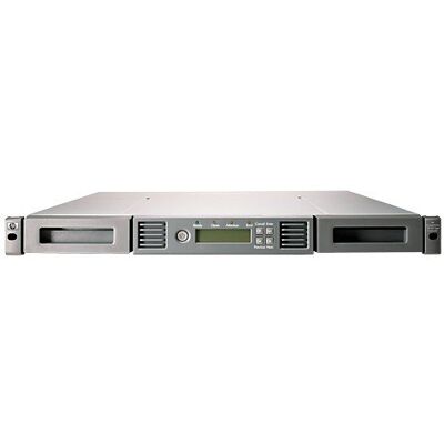 HP Storeever 1/8 G2 Tape Autoloader Rack Kit Ah166a HP Storeever 1/8 G2 Tape Autoloader Rack Kit Ah166a