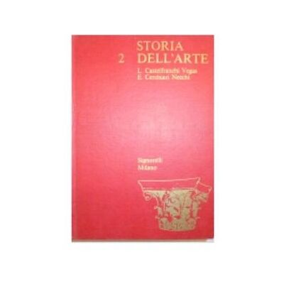 Storia Dell'arte T,2 Storia Dell'arte T,2