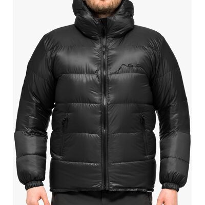 Małachowski SWETER PUCHOWY Tourist II r.XL k.CZARNY Małachowski SWETER PUCHOWY Tourist II r.XL k.CZARNY