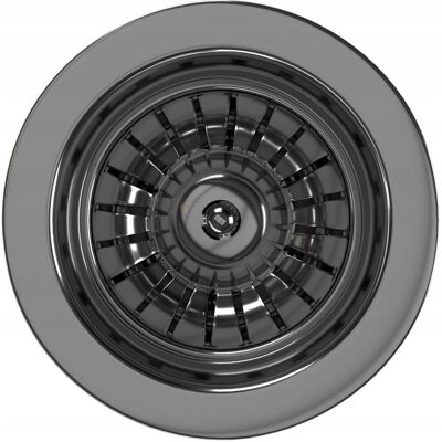 Syfon Kernau Ks-Ss 1B Gun Metal Nano Automatyczny Syfon Kernau Ks-Ss 1B Gun Metal Nano Automatyczny