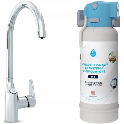 System Dafi Flow Comfort Bateria Trójdrożna Como System Dafi Flow Comfort Bateria Trójdrożna Como