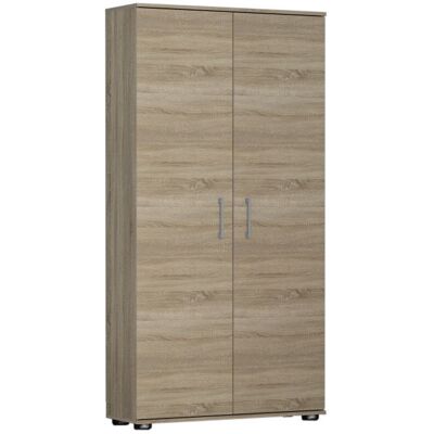 Inny producent Szafa Biurowa G 60 2D Sonoma Z Zamkiem Rodo Inny producent Szafa Biurowa G 60 2D Sonoma Z Zamkiem Rodo