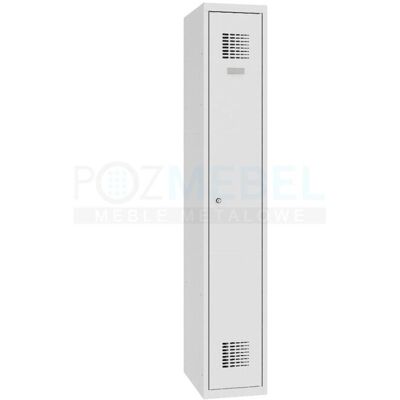 Malow Szafa metalowa ubraniowa SUM 310 W st Malow Szafa metalowa ubraniowa SUM 310 W st