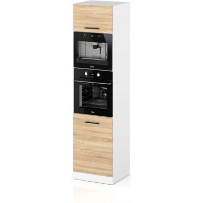 Concordia SZAFKA KUCHENNA SŁUPEK POD PIEKARNIK STOJĄCA DO ZESTAWÓW DĄB SONOMA 60CM Concordia SZAFKA KUCHENNA SŁUPEK POD PIEKARNIK STOJĄCA DO ZESTAWÓW DĄB SONOMA 60CM