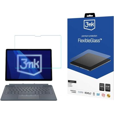 Szkło hybrydowe 3MK FlexibleGlass do Dell Latitude 7350 Detachable Szkło hybrydowe 3MK FlexibleGlass do Dell Latitude 7350 Detachable