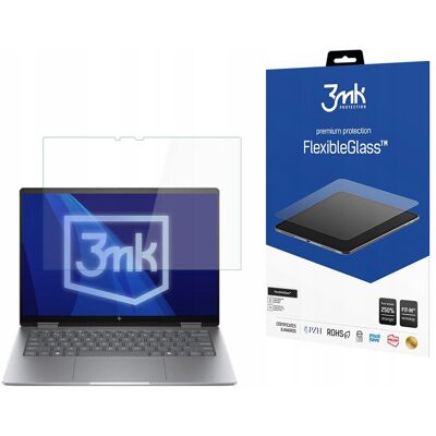 Szkło hybrydowe na ekran do HP Envy x360 14-FA0015NW - 3mk FlexibleGlass Szkło hybrydowe na ekran do HP Envy x360 14-FA0015NW - 3mk FlexibleGlass