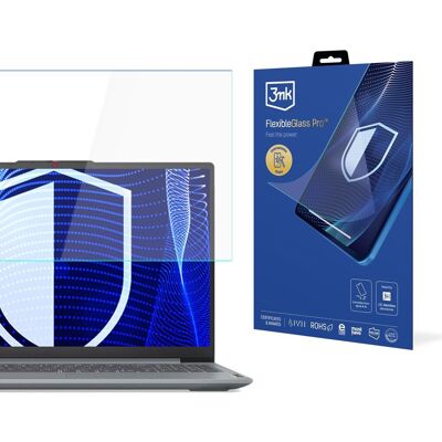 Szkło hybrydowe na ekran do Lenovo IdeaPad Slim 3 16' 3mk FlexibleGlass Pro Szkło hybrydowe na ekran do Lenovo IdeaPad Slim 3 16' 3mk FlexibleGlass Pro