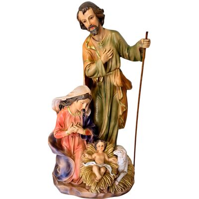 ART Szopka Św. Rodzina 30cm SGBY17C010G1 ART Szopka Św. Rodzina 30cm SGBY17C010G1