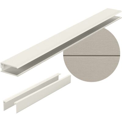 Vilo Siding elewacyjny Kerrafront lamele elewacyjne FS-252 L.KOŃC. 2-CZ CLAYSTON Vilo Siding elewacyjny Kerrafront lamele elewacyjne FS-252 L.KOŃC. 2-CZ CLAYSTON
