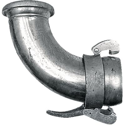 Granit Szybkozłącze Beczkowozu 90°st 108mm 4” Cale Bauer Granit Szybkozłącze Beczkowozu 90°st 108mm 4” Cale Bauer