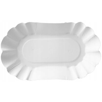 Inny producent Tacka papierowa na frytki 17 x 10 x 3 cm 250 szt. Inny producent Tacka papierowa na frytki 17 x 10 x 3 cm 250 szt.