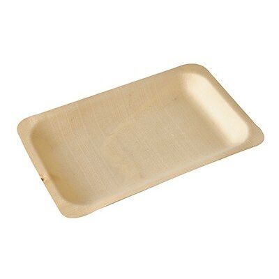 PAPSTAR - pure - drewno birczowe - 19,5 x 14 cm - Plate PAPSTAR - pure - drewno birczowe - 19,5 x 14 cm - Plate