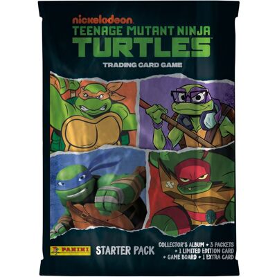 Panini TEENAGE MUTANT NINJA TURTLES Panini TEENAGE MUTANT NINJA TURTLES