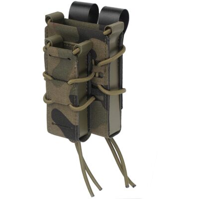 ESP Templars Gear - Ładownica na magazynek pistoletowy i karabinowy AR/AK Rifle Pouch FMR+P - Czarna - TG-FMR+P-WZ93 ESP Templars Gear - Ładownica na magazynek pistoletowy i karabinowy AR/AK Rifle Pouch FMR+P - Czarna - TG-FMR+P-WZ93