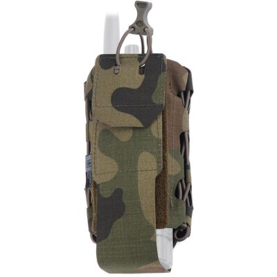 ESP Templars Gear - Ładownica na radio RPM Radio Pouch - Coyote Brown - TG-RPM-L-WZ93 ESP Templars Gear - Ładownica na radio RPM Radio Pouch - Coyote Brown - TG-RPM-L-WZ93