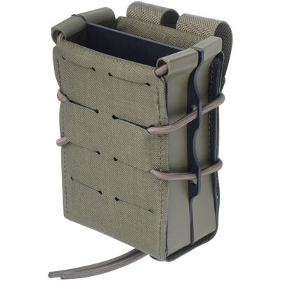 ESP Templars Gear - Ładownica podwójna na magazynki AR/AK Rifle Pouch DFMR - Ranger Green - TG-DFMR-RG ESP Templars Gear - Ładownica podwójna na magazynki AR/AK Rifle Pouch DFMR - Ranger Green - TG-DFMR-RG