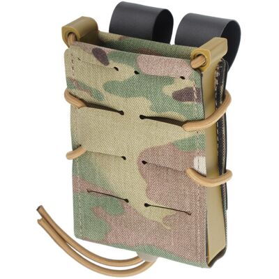 ESP Templars Gear - Ładownica pojedyncza na magazynek AR/AK Rifle Pouch FMR - MultiCam - TG-FMR-MC ESP Templars Gear - Ładownica pojedyncza na magazynek AR/AK Rifle Pouch FMR - MultiCam - TG-FMR-MC