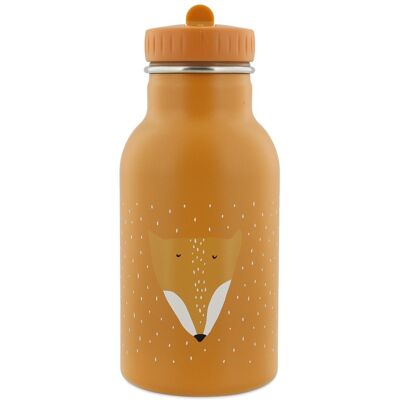Trixie Mr. Fox 350ml Stal nierdzewna butelka na wodę Trixie Mr. Fox 350ml Stal nierdzewna butelka na wodę