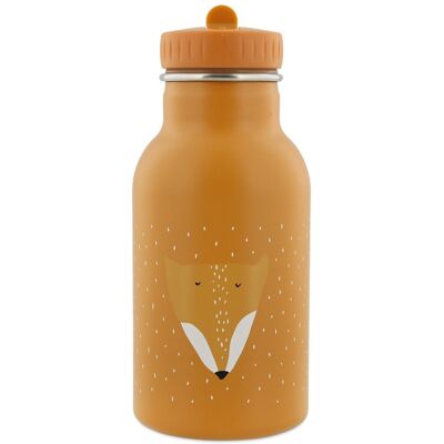 Trixie Mr. Fox 350ml Stal nierdzewna butelka na wodę Trixie Mr. Fox 350ml Stal nierdzewna butelka na wodę