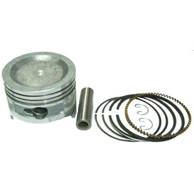 EVEREST Tłok Kompletny Honda Gx240 (0.25) EVEREST Tłok Kompletny Honda Gx240 (0.25)