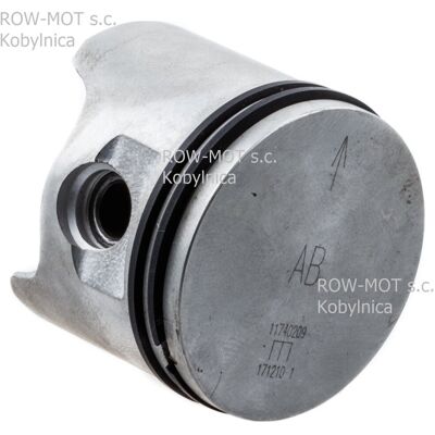 Tłok kompletny z pierścieniami do wykaszarek Husqvarna 343R 42 mm Tłok kompletny z pierścieniami do wykaszarek Husqvarna 343R 42 mm