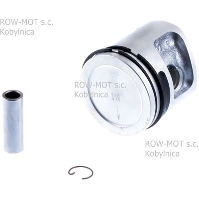Tłok wykaszarki kompletny 42 mm Husqvarna 345FR 545RX 545RXT 545FX 545FXT Tłok wykaszarki kompletny 42 mm Husqvarna 345FR 545RX 545RXT 545FX 545FXT