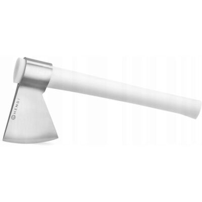 Hendi Topór rzeźniczy masarski do obróbki mięsa dł. 125/450 mm Hendi Topór rzeźniczy masarski do obróbki mięsa dł. 125/450 mm