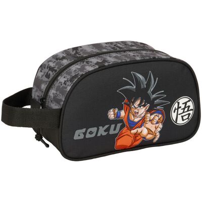 Safta Torba kosmetyczna z motywem Dragon Ball - idealna na podróże Safta Torba kosmetyczna z motywem Dragon Ball - idealna na podróże
