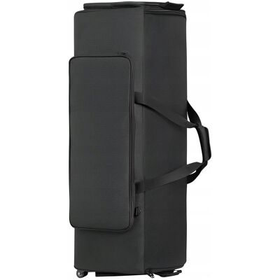 TORBA NA PERKUSJĘ VEVOR Z KÓŁKAMI 1020X470X330 MM WODOODPORNA SOLIDNA TORBA NA PERKUSJĘ VEVOR Z KÓŁKAMI 1020X470X330 MM WODOODPORNA SOLIDNA
