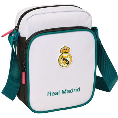 Safta Torba na ramię Real Madrid sezon 2026/2027 Safta Torba na ramię Real Madrid sezon 2026/2027