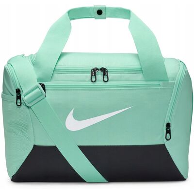 Torba Nike Brasilia DM3977-353 zielony Torba Nike Brasilia DM3977-353 zielony